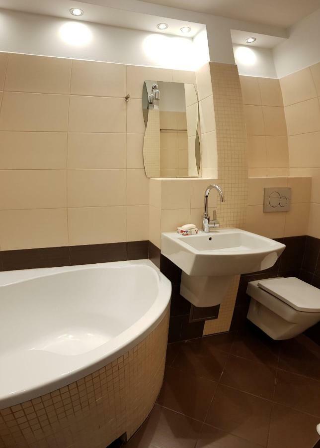 Apartament Rsl Ruda Slaska Exterior foto
